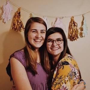 Meet your Posher, Sarah anne